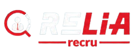 Relia Recru Logo